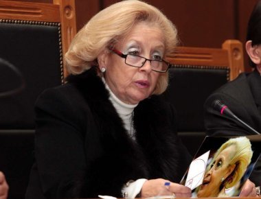 Β.Θάνου: «Έδωσα μάχη κατά της διαπλοκής και της διαφθοράς και τους φοβίζει»